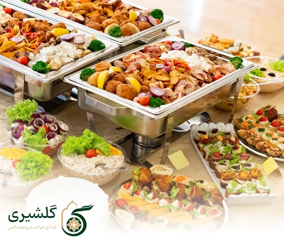سوالات متداول در خصوص تهیه غذای شرکت در اصفهان