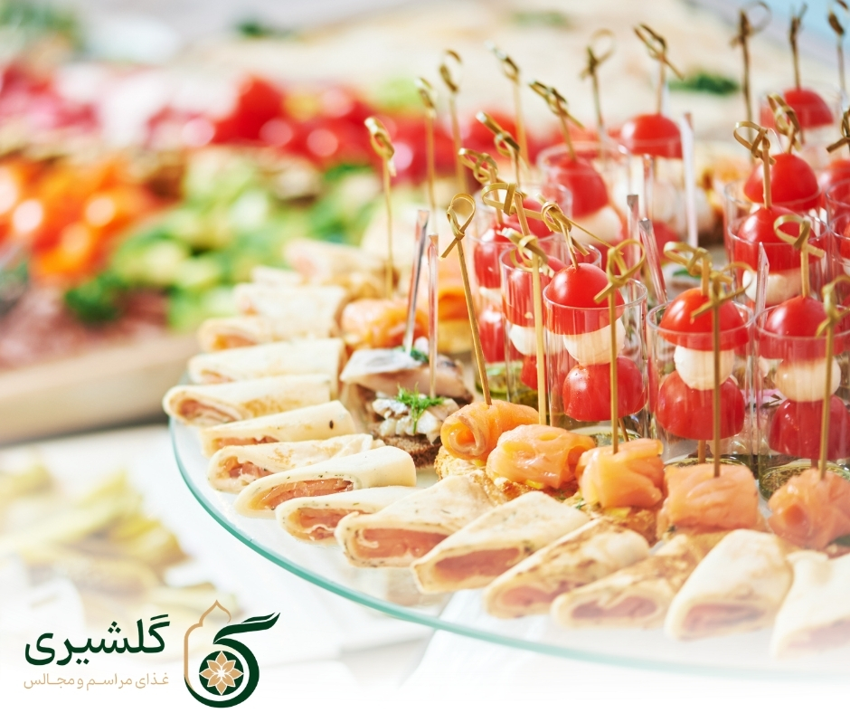 سوالات متداول در مورد تهیه غذای تولد در اصفهان