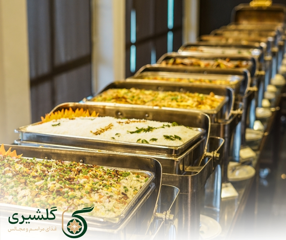 سوالات متداول در مورد سفارش غذای مهمانی اصفهان