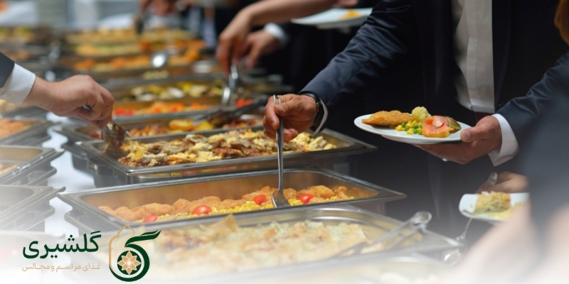مزایای انتخاب کترینگ گلشیری برای رویدادها و همایش ها (2)