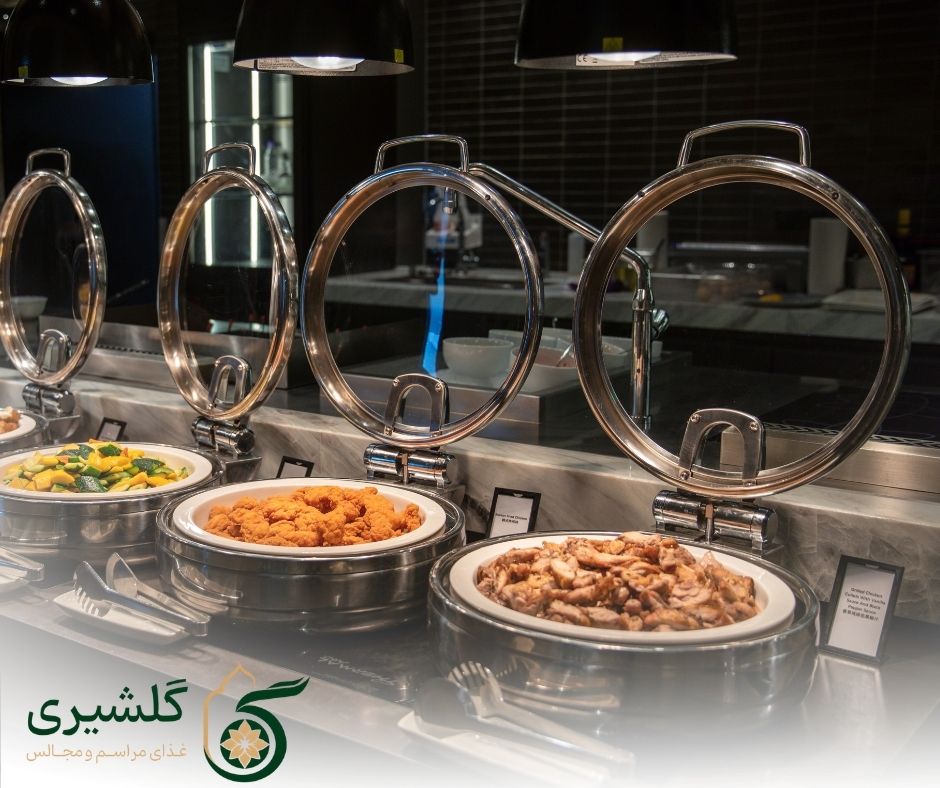 منو و قیمت غذای کارخانجات اصفهان