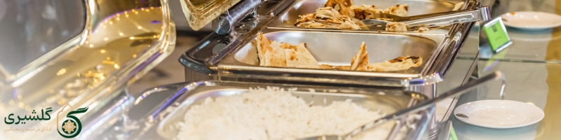 منوی پرطرفدار غذای نذری و هیئتی گلشیری