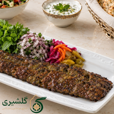 تهیه غذا گلشیری