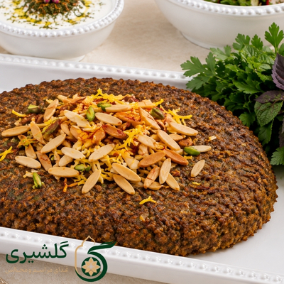 بریان مخصوص اصفهان گلشیری