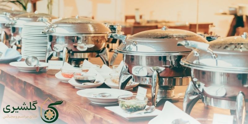 تهیه غذای ولیمه در اصفهان