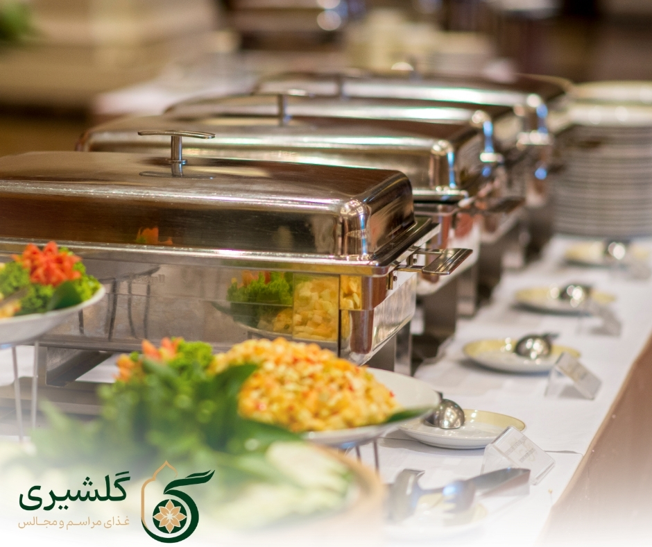 سوالات متداول در مورد سفارش غذای ولیمه در اصفهان