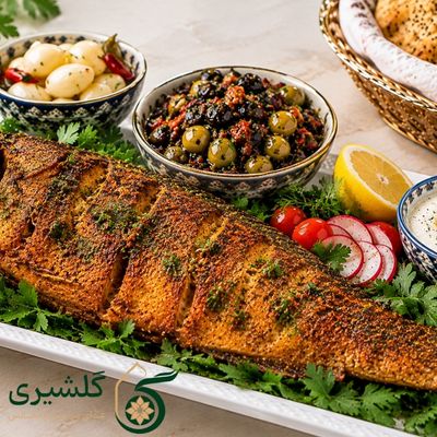 شوریده سرخ شده گلشیری