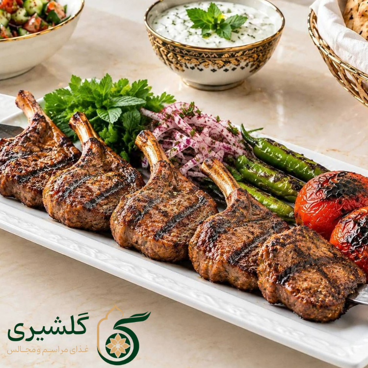 شیشلیک ممتاز گلشیری