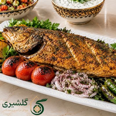 ماهی شیر کامل گلشیری