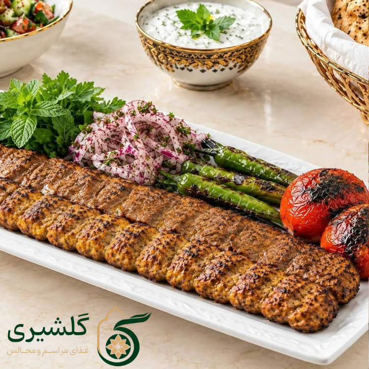 کباب سلطانی گلشیری