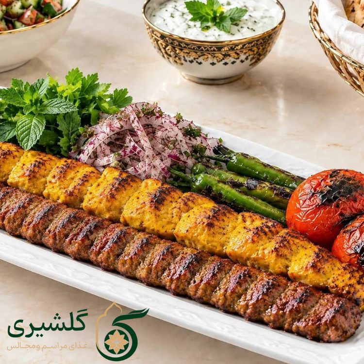 کباب وزیری گلشیری