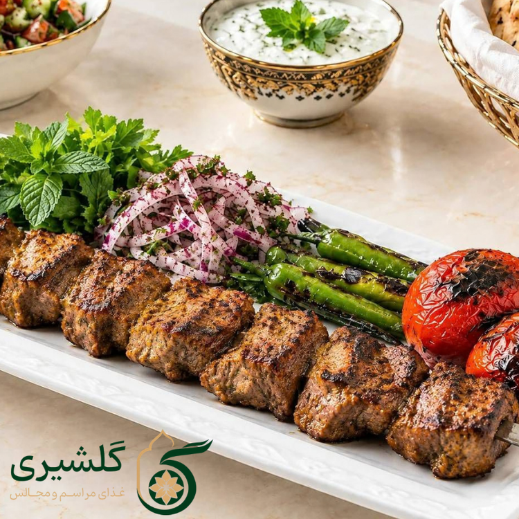 کباب چنجه