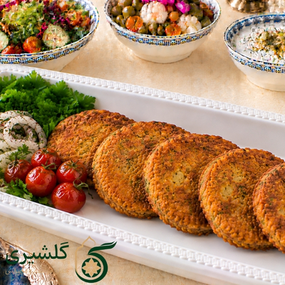 کتلت مرغ گلشیری