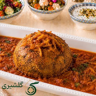 کوفته برنجی گلشیری