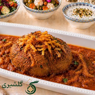 کوفته تبریزی گلشیری