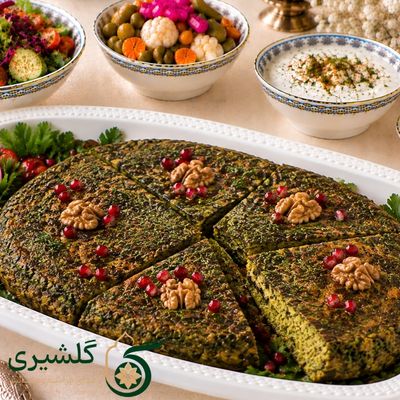 کوکو سبزی گلشیری